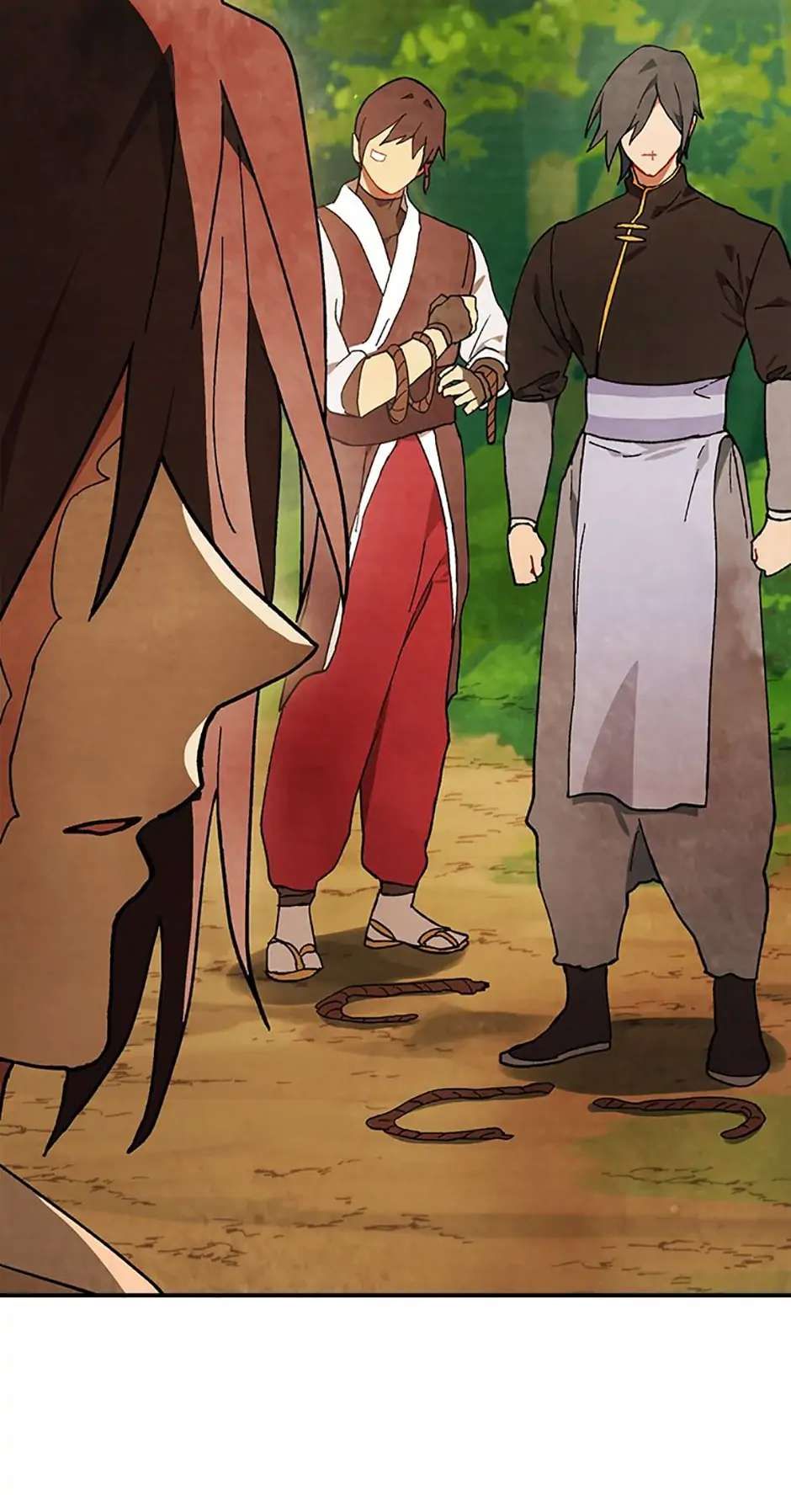 Yi Shen Dang Guan Chapter 32 63
